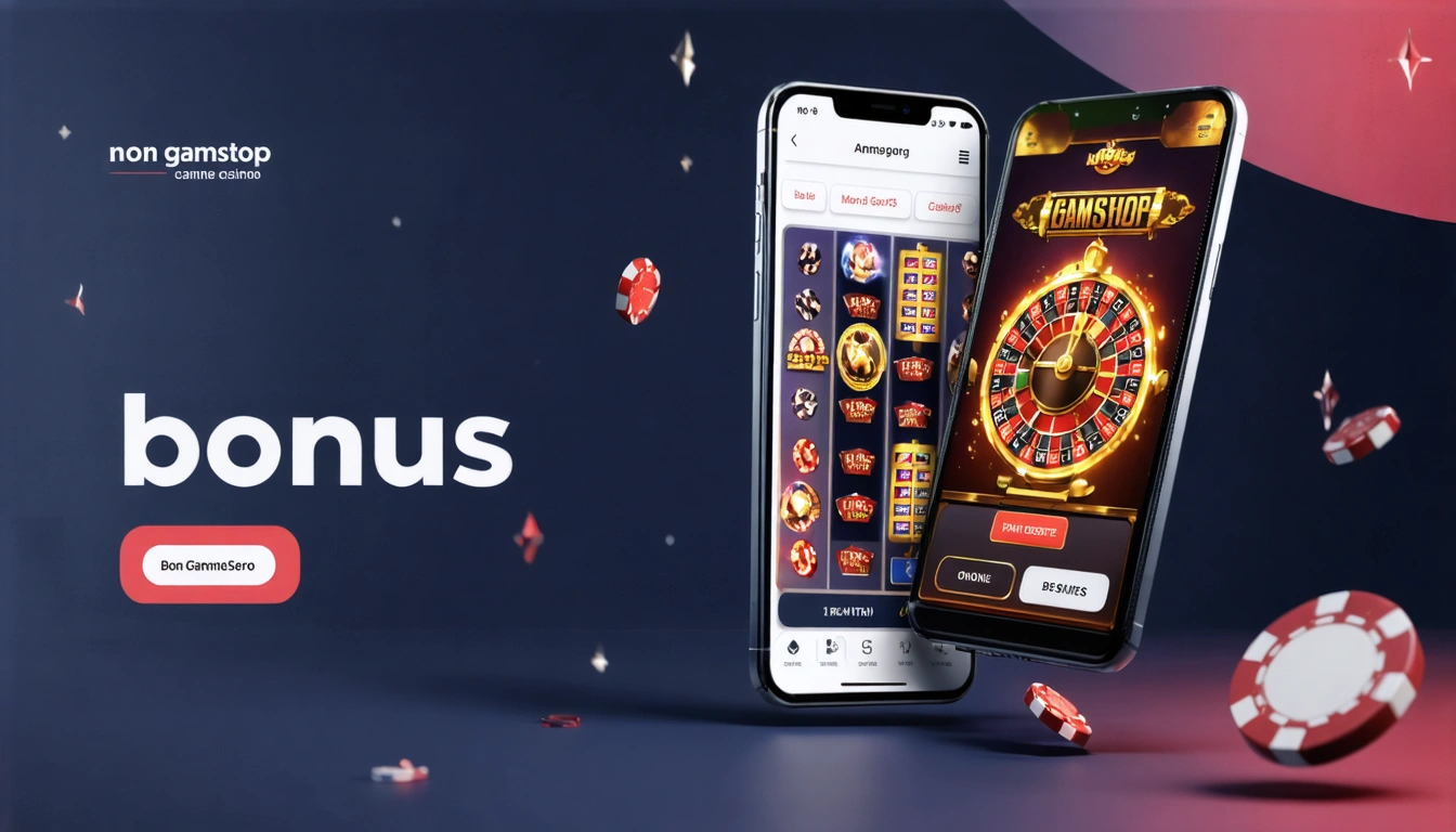 bonus non gamstop casinos