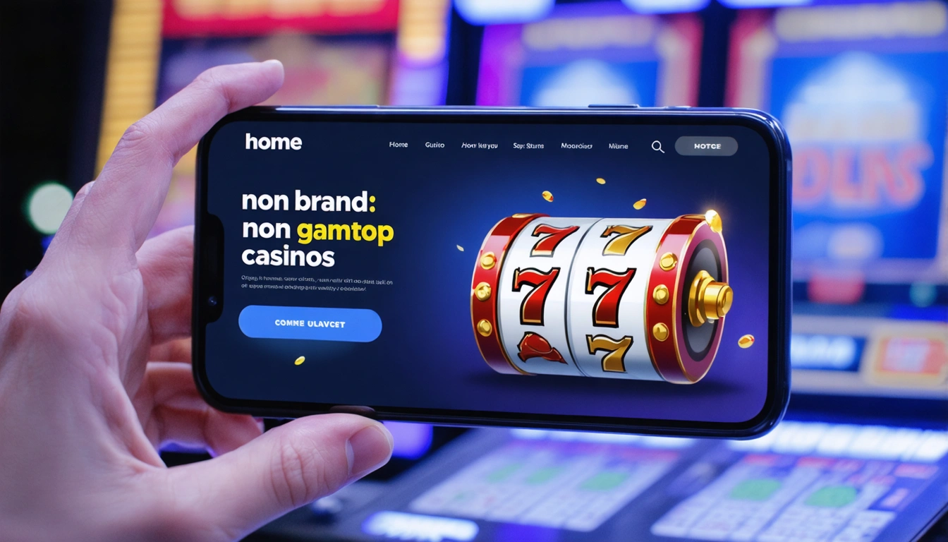 home non gamstop casinos