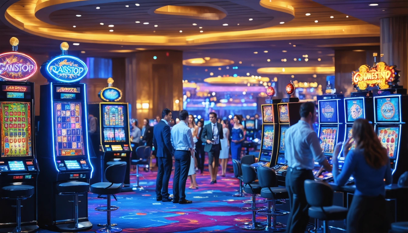 list non gamstop casinos