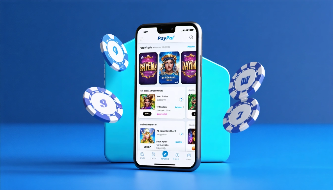 paypal non gamstop casinos
